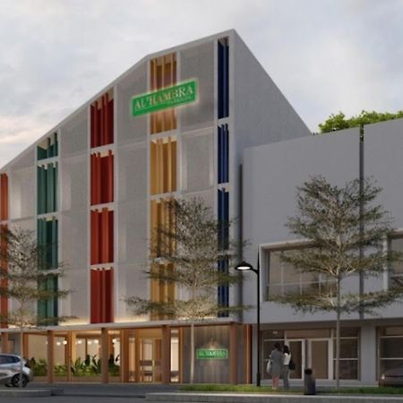 Alhambra Hotel Banda Aceh Eksteriør billede