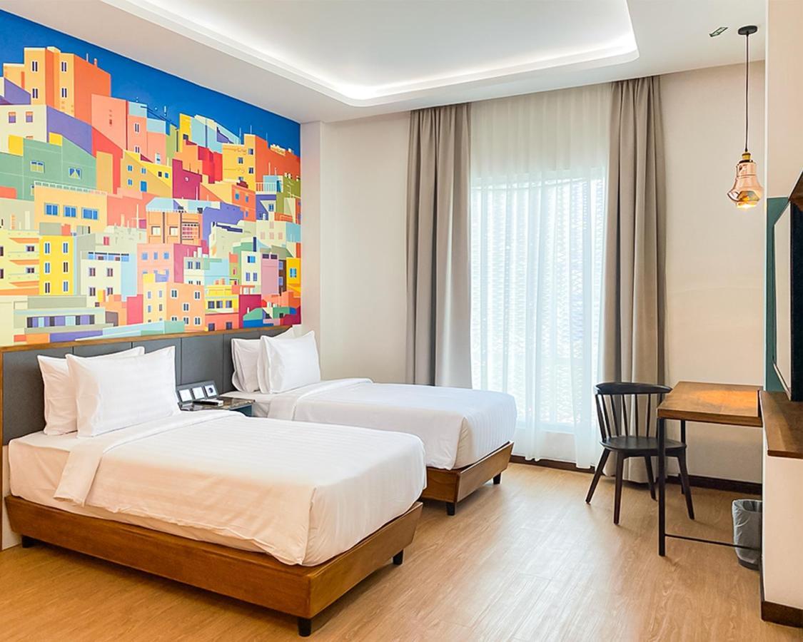 Alhambra Hotel Banda Aceh Eksteriør billede
